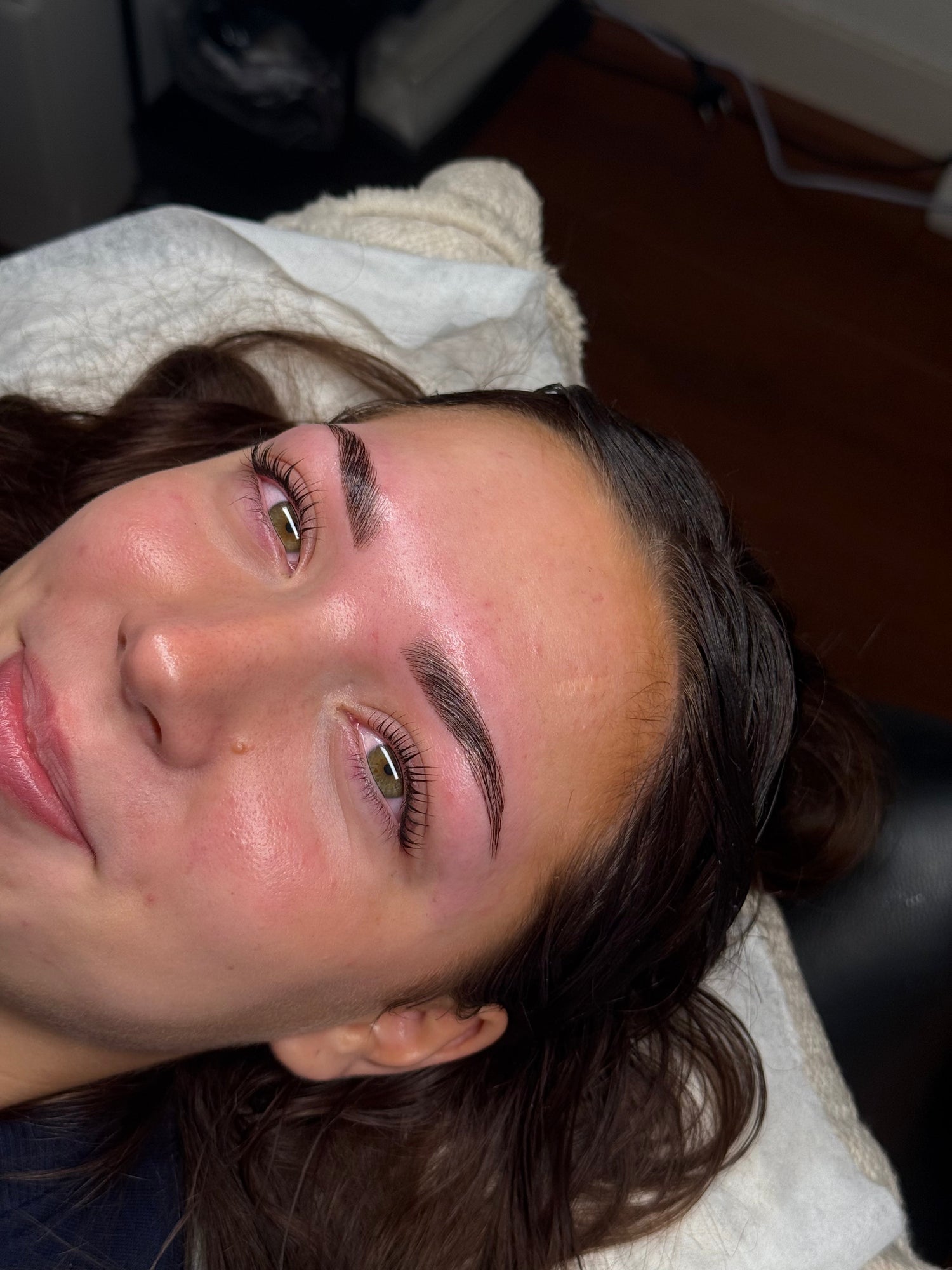 Brow Lamination