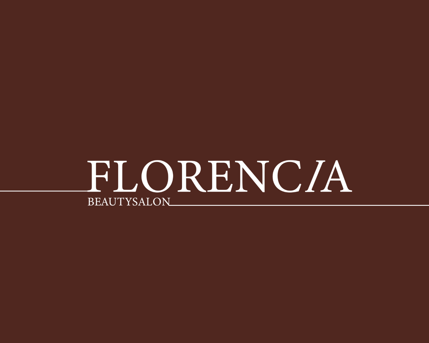 Cadeaubon - Florencia Beautysalon