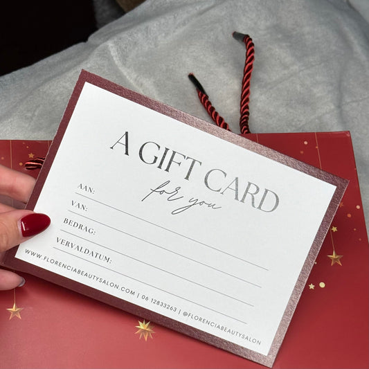 Cadeaubon - Florencia Beautysalon