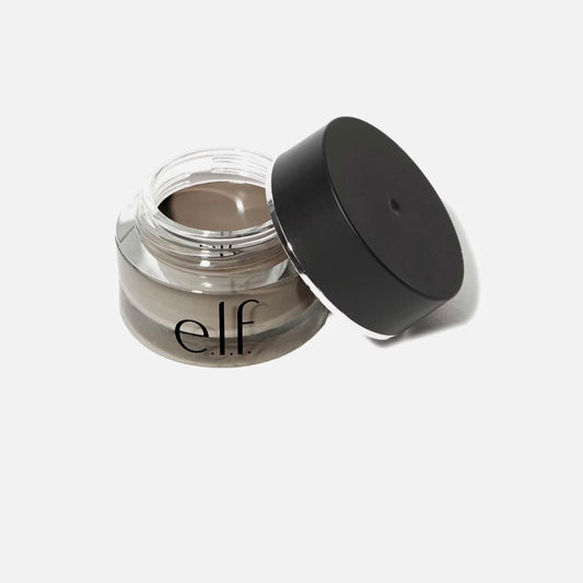 e.l.f. Lock On Liner & Brow Cream – Medium Brown