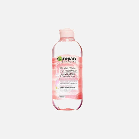 Garnier SkinActive Micellair Reinigingswater met Rozenwater — 400 ml
